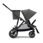 Коляска Cybex Gazelle S Soho Grey фото 28