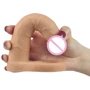 Насадка для двойного проникновения LoveToy The Ultra Soft Double 6.25"