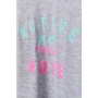 Футболка H & M 7445700 122-128 см сіра: Тип футболки