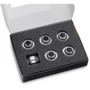 Система охлаждения EKWB EK-Quantum Torque 6-Pack HDC 14 - Nickel: Назначение Для охлаждающего контура СВО