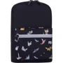 Рюкзак Bagland Молодіжний mini 8 л. чорний 752 (0050866)