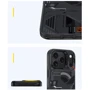 Чехол для iPhone Benks MagClap Mecha Protective Black for iPhone 17 Pro Max