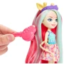 Кукла Enchantimals Гламурные прически Жирафы Джиллиан (HNV29): Возраст от 4 лет