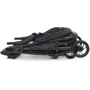 Дитяча коляска Bambi Black Matt Чорна (M 4249-2 Black Matt) фото 10
