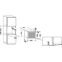 Встраиваемая микроволновая печь Whirlpool AMW 583 IX: Цвет нержавеющая сталь