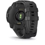 Смарт-часы Garmin Instinct E 45mm Black with Charcoal Band (010-02933-00) фото 11