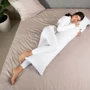 Подушка IDEIA Nordic Comfort+ з наволочкою 40х140 см (2200004316758) фото 10