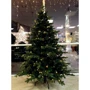 Елочка искусственная Sherwood de Luxe зеленая, LED 200 ламп., 1,85 м, Triumph Tree: Высота, м 1.85