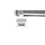 Адаптер Moshi Adapter USB-C to USB Silver (99MO084200): Интерфейс подключения USB-C
