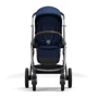 Коляска Cybex Gazelle S Taupe Navy Blue фото 29