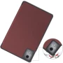 Аксессуар для планшетных ПК BeCover Smart Case Red Wine for Lenovo Tab K11 Plus TB-352F (711853)