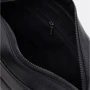 Жіноча сумка через плече Keizer чорна (K166318bl-black): Фактура Зернистая, Матовая
