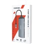 Адаптер Canyon Adapter DS-15 USB-C to 3xUSB3.0+HDMI+RJ45+USB-C+SD+microSD (CNS-TDS15) фото 5