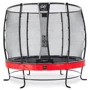 Батут EXIT Elegant Premium 253 cm red