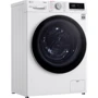 Стиральная машина LG F2V5HS1W: Сушка нет
