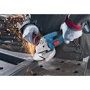 Болгарка (угловая шлифмашина) Bosch GWS 18v-15 PSC: Макс. диаметр диска 125 мм