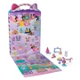 Адвент-календарь Gabby's Dollhouse кукольный домик Праздничный сюрприз (SM36245/6071068): Производитель Gabby's Dollhouse