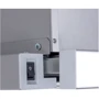 Витяжка Perfelli TL 6812 C S/I 1200 LED: Рекомендована площа приміщення (при висоті 2,7 м), м² більше 28.5