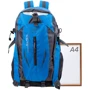 Чоловік рюкзак Valiria Fashion синій (3DETAB9012-5): Тип рюкзаки