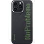 Чехол для iPhone Pitaka Aries Tactile Woven Case No Problemo (KI1501NO) for iPhone 15 Pro