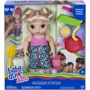 Лялька Hasbro Baby Alive "Малятко і Локшина" (C0963)