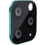 Защитное стекло для iPhone WK Camera Tempered Glass Metal Green (WTPC-006) for iPhone 11