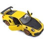 Автомодель MAISTO (1:24) Porsche 911 GT2 RS (31523 yellow): Виробник Maisto