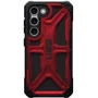 Чехол для телефонов Urban Armor Gear UAG Monarch Crimson (214120119494) for Samsung S911 Galaxy 23: Совместимость Samsung S911 Galaxy S23
