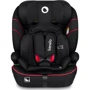 Автокрісло Lionelo Levi i-Size Sporty Black (LO-LEVI I-SIZE SPORTY BLACK): Група 1/2/3 (9-36 кг)