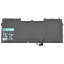Батарея для ноутбука Dell XPS 13 Ultrabook L321X L322X 7.4V Black 6300mAh OEM (959159)