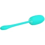 Виброяйцо LYBAILE Pretty Love - Kirk Egg Green (BI-014654-4)