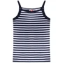 Майка H&M 6102377 134-140 см синяя