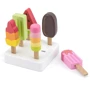 Набір Морозиво, 6 штук New Classic Toys (10631)