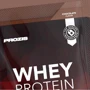 Протеин Prozis Whey Protein Fusion 31g /sample/ Chocolate: Вкус Шоколад