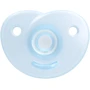 Пустышка для мальчика Philips AVENT Soothie 0-6 мес голубой 2 шт (SCF099/21): Форма соски ортодонтическая