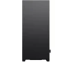Корпус Fractal Design Pop XL Silent Black TG Clear Tint (FD-C-POS1X-02): Матеріал передній панелі сталь
