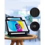 Аксессуар для iPad BeCover Shockproof Armor Leather 360° Black for iPad 10.9 (2022 / 2024) / iPad 11 2025 (708888): Тип аксессуара чехол
