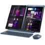 Ноутбук Lenovo Yoga Book 9 14IAH10 (83KJ000BMX): Операційна система Windows 11 Pro