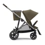 Коляска Cybex Gazelle S Taupe Classic Beige фото 30