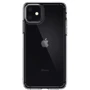 Чехол для iPhone Spigen Crystal Hibrid Crystal Clear (076CS27086) for iPhone 11