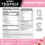 Протеин Syntrax Trophix 2270 g / 73 servings / Strawberry Smoothie: Вид Многокомпонентные