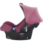 Автокресло Britax-Romer Baby-Safe Wine Rose: Группа 0+ (до 13 кг), автокресло-переноска