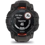 Смарт-часы Garmin Instinct 3 Solar 50mm Black with Charcoal Band (010-02935-00) фото 15