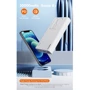 Внешний аккумулятор Romoss Power Bank 30000mah Sense8+ White (PHP30-401-02): Количество USB 3