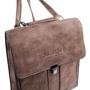 Женский рюкзак Valiria Fashion коричневый (DETAC1809-12): Стиль Повседневный (Casual)