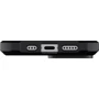 Чехол для iPhone Urban Armor Gear UAG Essential Armor Magsafe Black (114288114040) for iPhone 15 фото 7