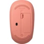 Мышь Microsoft Bluetooth Mouse Peach (RJN-00037): Эргономика симметричная для левшей