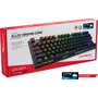 Клавиатура HyperX Alloy Origins Core HX Blue (4P5P2AX): Тип клавиш механический