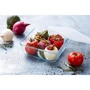 Форма Pyrex Cook&Freez 16х15 см 0.85 л (218P001): Материал Стекло