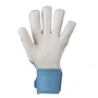 Перчатки вратарские Select Goalkeeper Gloves 33 Allround синий, белый Уни 8,5 (18.5см) (601331-410) фото 4